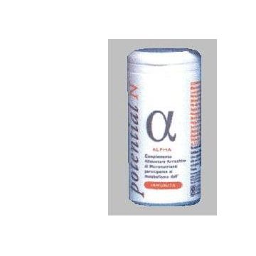 Potential n alpha 60 capsule