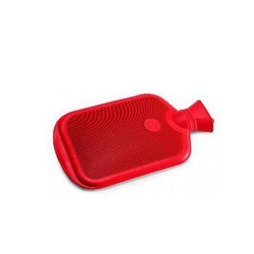 Borsa acqua calda bilamellata