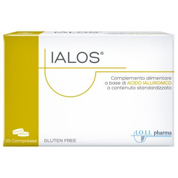 Ialos 20 compresse da 250 mg
