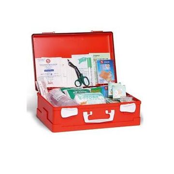 Cassetta completa di pronto soccorso allegato 1 dm 388 del 15/7/2003.