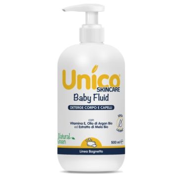 Fluid unico baby con dispe capienza 500ml