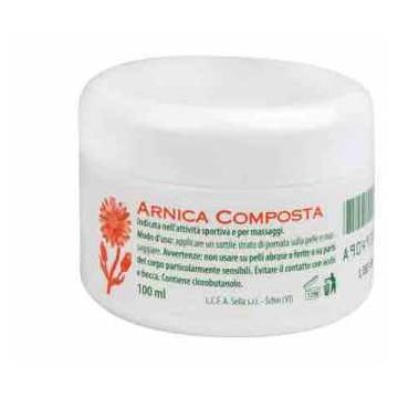 Arnica comp pom 100ml sella