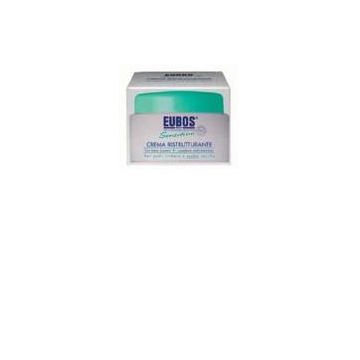 Eubos sensitive crema ristrutturante 50ml