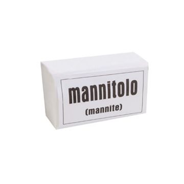 Mannitolo cubetto gr 8,5g sella