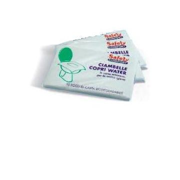 Copri wc 10 pezzi