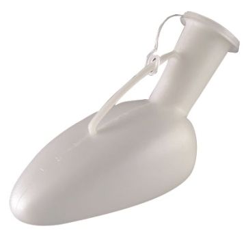 Pappagallo uomo prodotto in plastica e confezionato in sacchetto di polietilene singolo