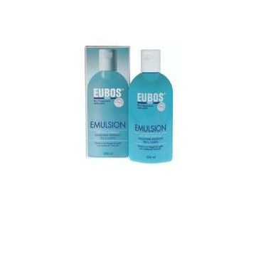 Eubos emulsion idratante p/normali 200ml