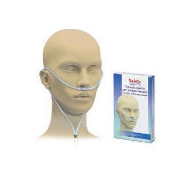 Occhiale per ossigenoterapia