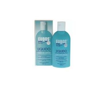 Eubos detergente liquido ric.400ml