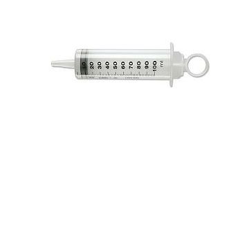 Siringa pic sterile monouso senza ago cono eccentrico capacita' 50ml 1 pezzo