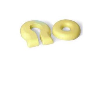 Cuscino antidecubito in gommapiuma tondo