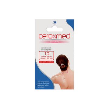 Cerotto per sutura ceroxmed 3x75 mm 10 pezzi