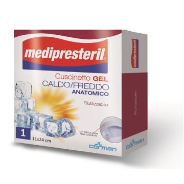 Medipresteril cuscinetto caldo/freddo anatomico
