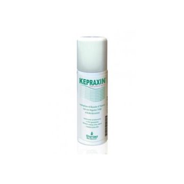 Kepraxin tiab polvere spray 125 ml