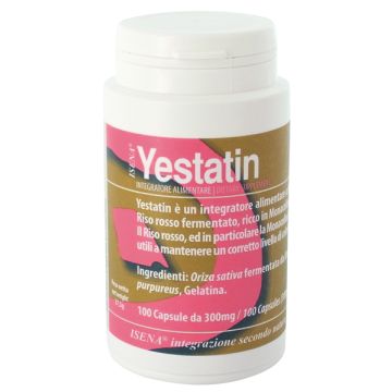 Yestatin 100 capsule