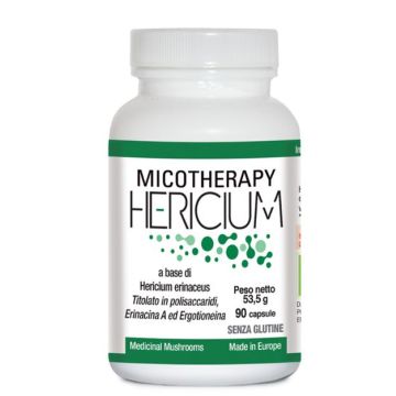 Micotherapy hericium 30 capsule
