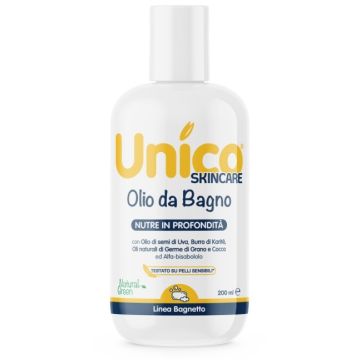 Unico olio da bagno 200 ml