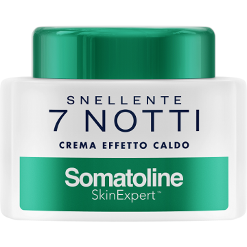 Somatoline skin expert snellente 7 notti crema 400 ml