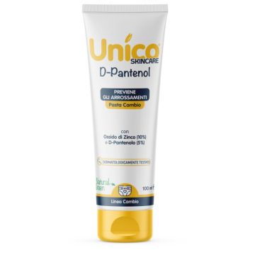 Unico d-pantenol pasta lenitiva 100 ml