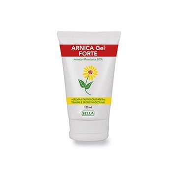 Arnica gel forte 10% 120 ml