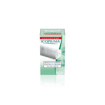 Icopiuma benda orlata 20 5x5 cm 1 pezzo