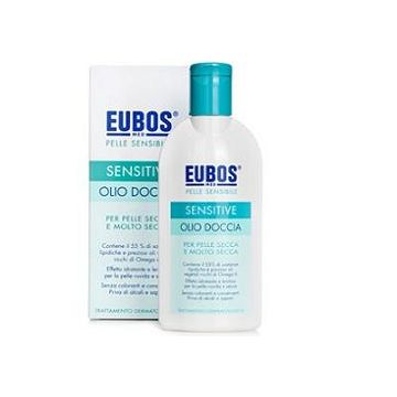 Eubos sensitive olio doccia 200 ml