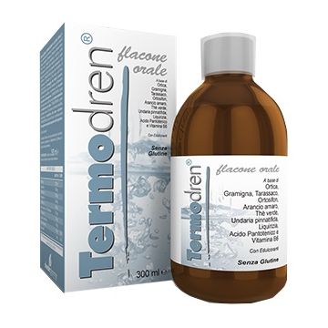 Termodren sciroppo 300 ml