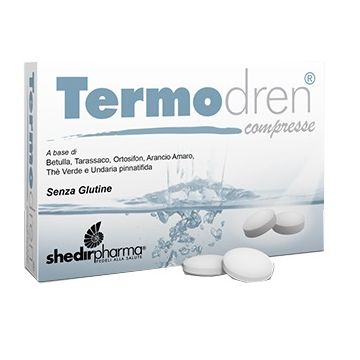 Termodren 30 compresse