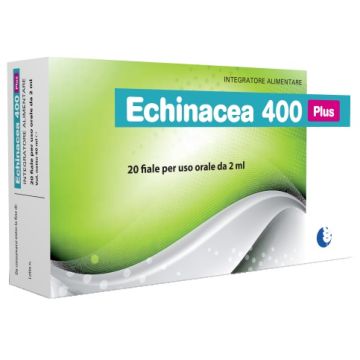Echinacea 400 plus 20 fiale da 2 ml