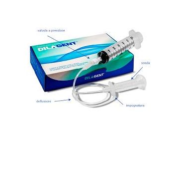 Sonda anale dilagent 1 pezzo