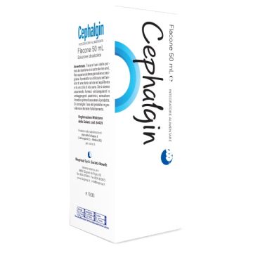 Cephalgin soluzione idroalcolica 50 ml
