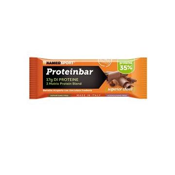 Proteinbar superior chocolate 50 g