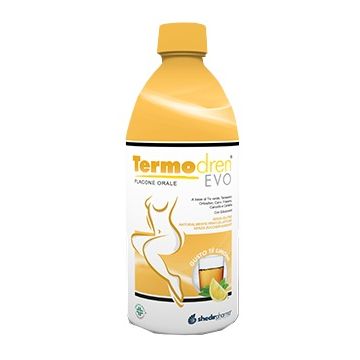 Termodren evo te' limone 500 ml