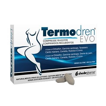 Termodren evo 30 compresse