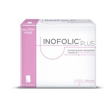 Inofolic plus int 20buste