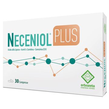 Neceniol plus 30 compresse