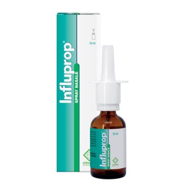 Spray nasale influprop 30 ml