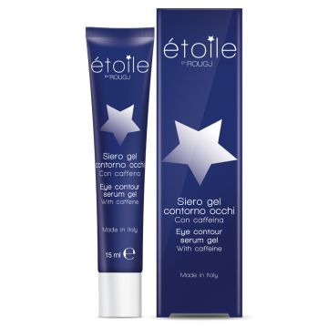 Crema contorno occhi caffeina 15 ml
