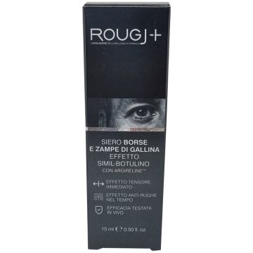 Rougj siero borse e zampe di gallina 15 ml