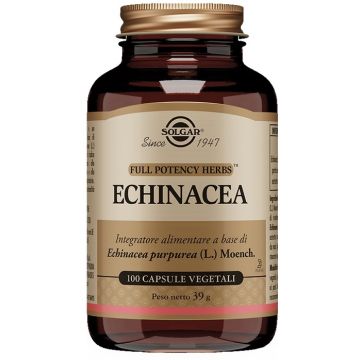 Echinacea 100 capsule vegetali