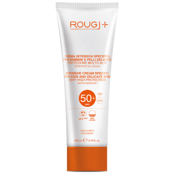 Rougj solare kids crema spf50+ 200 ml