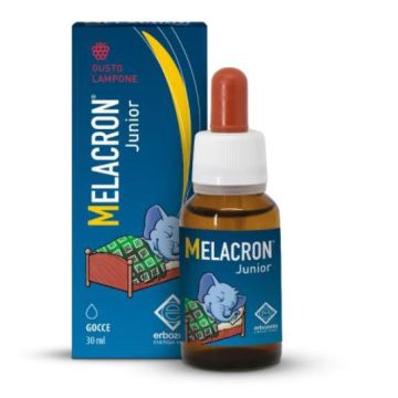 Melacron junior gocce 30 ml