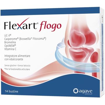 Flexart flogo 14 bustine