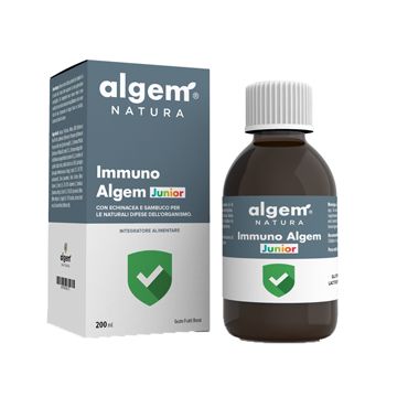 Immuno algem junior 200 ml