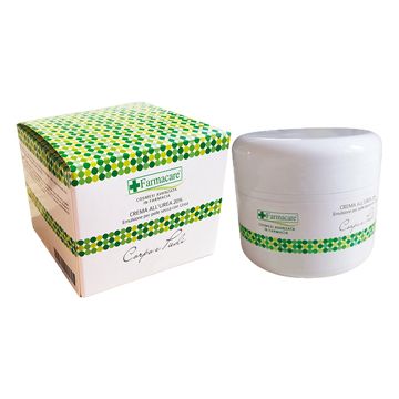 Farmacare crema all'urea 20% 100 ml