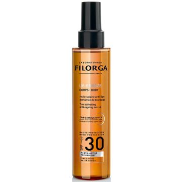 Filorga uv bronze body 30 -150 ml