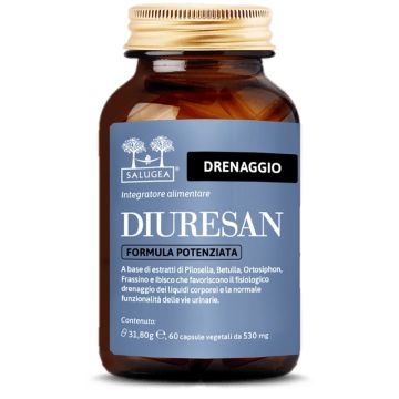Salugea diuresan formula potenziata 60 capsule