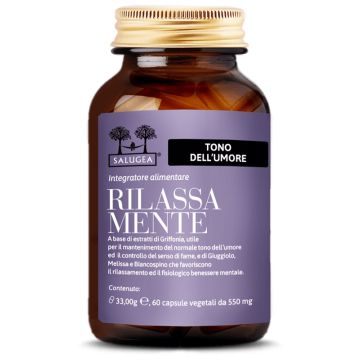 Salugea rilassamente 60 capsule