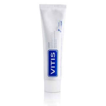 Vitis whitening dentifricio intl 0519 100 ml