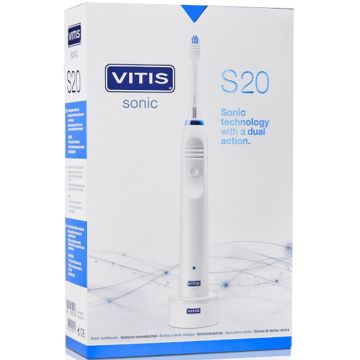 Vitis sonic s20 intl spazzolino